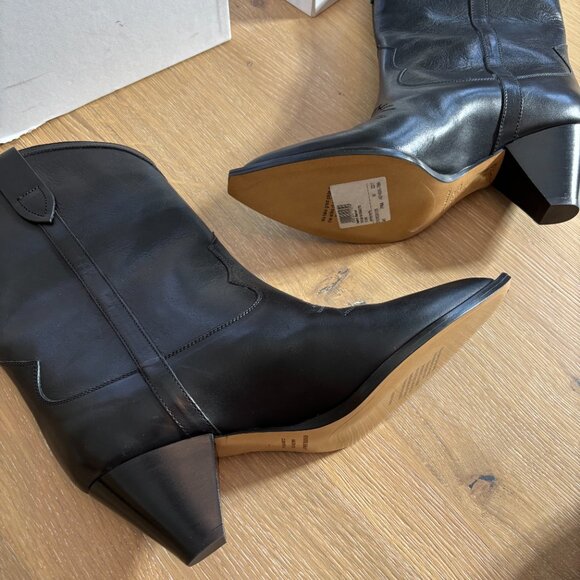 Isabel Marant Boots (41) - Picture 7 of 9